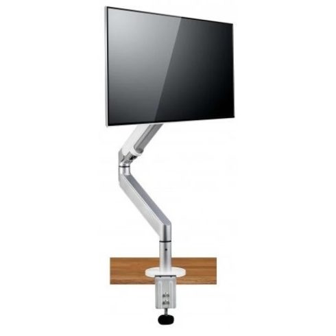 SPIRE CG-UGOZ-1S asztali monitor tartó konzol "-27" ezüst