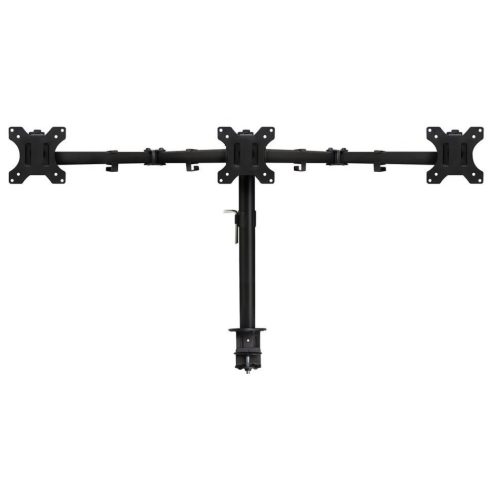 ACT CONNECTIVITY AC8303 Monitor desk mount 3 screens up to 27" VESA