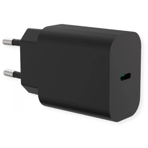 VALUELINE USB 25W Wall Charger fekete