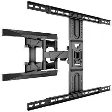   MULTIBRACKETS 7350105210402 M VESA Flexarm L Full Motion Dual fekete