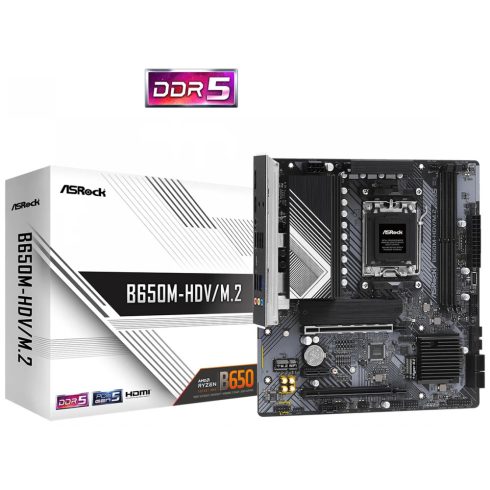 ASROCK B650M-HDV/M.2