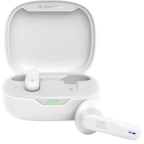 JBL Wave Flex TWS fehér
