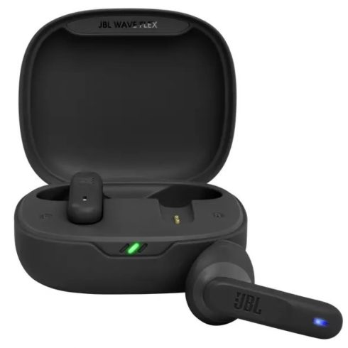 JBL Wave Flex TWS fekete