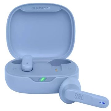 JBL Wave Flex TWS kék