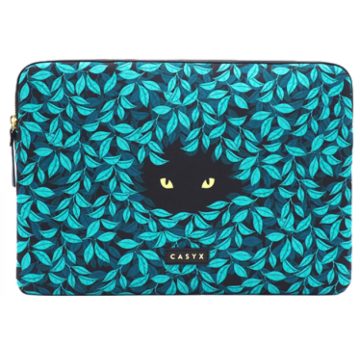 THULE Waterproof Sleeve for MacBook 13-14" Spying Cat