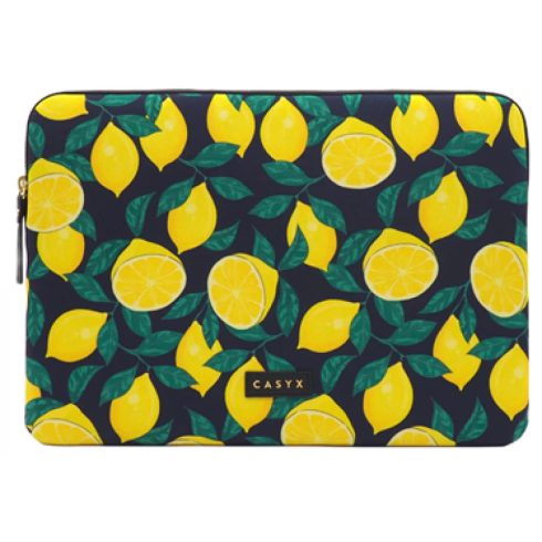THULE Waterproof Sleeve for MacBook 13-14" Midnight Lemon