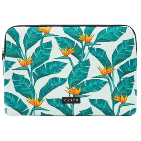 THULE Waterproof Sleeve for MacBook 13-14" Birds of Paradise