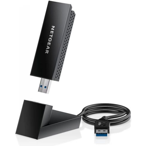 NETGEAR Nighthawk AXE3000 WiFi 6E USB 3.0 Adapter
