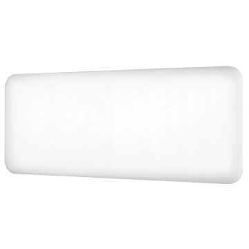   MILL IB1200DN INVISIBLE Fűtőpanel 1200W acél előlappal fehér