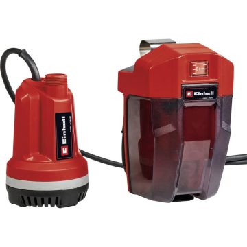   EINHELL GE-PP 18 RB Li - Solo Akkus búvárszivattyú tiszta vízhez - akku és töltő nélkül