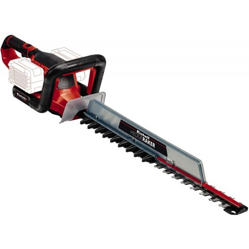 EINHELL GE-CH 36/65 Li-Solo 36V Akkus sövényvágó - akku és töltő nélkül