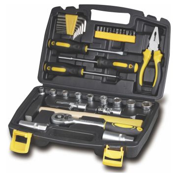 FIELDMANN FDG 5007-39R Szerszámkészlet 39 részes