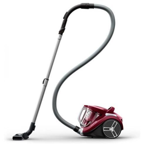 ROWENTA RO4B63EA Compact Power XXL + Animal Kit Porszívó porzsáknélküli bordó