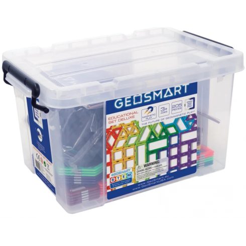 GEOSMART Educational Deluxe Set