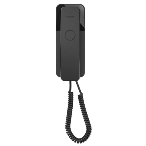 GIGASET DESK 200 telefon fekete