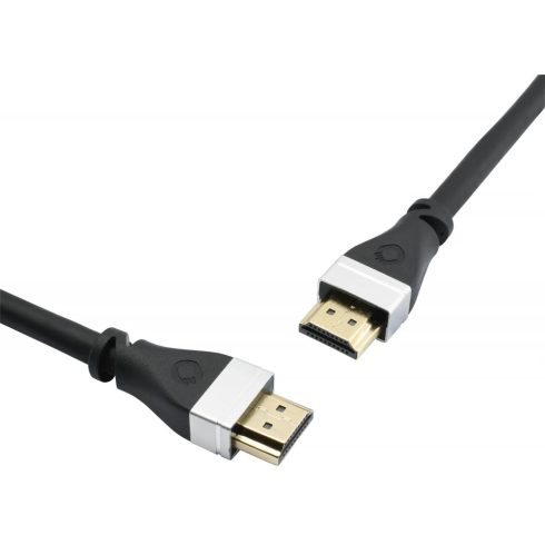 OEHLBACH HDMI 2.1 Összekötő Fekete 3m OB 33103