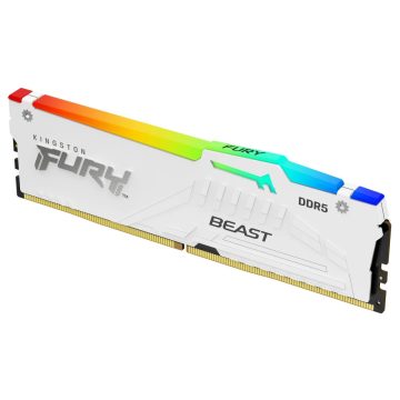   KINGSTON FURY 16GB Beast RGB DDR5 5200MHz CL36 KF552C36BWEA-16