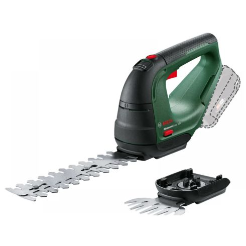 BOSCH Advanced Shear 18V-10 akkumulátoros sövényvágó- akku és töltő nélkül