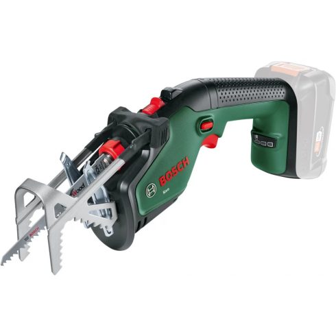 BOSCH Keo 18 akkumulátoros kerti fűrész - akku és töltő nélkül