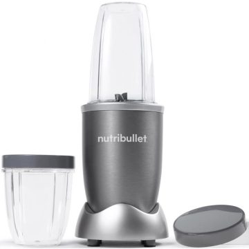   NUTRIBULLET 0C22300005 NB505DG Turmixgép 700 ml / 900 ml ezüst / szürke