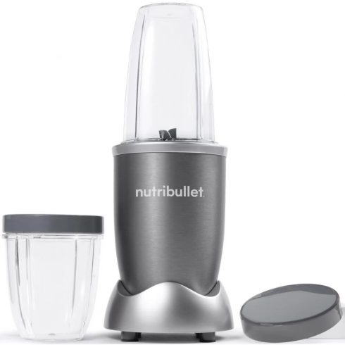 NUTRIBULLET 0C22300005 NB505DG Turmixgép 700 ml / 900 ml ezüst / szürke
