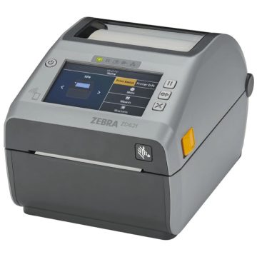 ZEBRA ZD621 címkenyomtató ZD6A142-D4EL02EZ