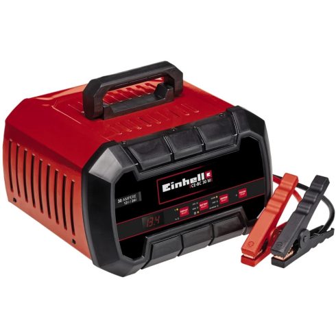 EINHELL CE-BC 30 M Akkumulátor töltő