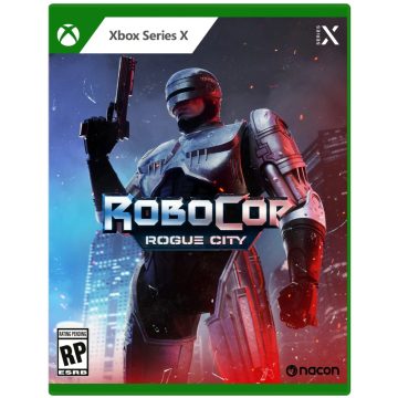 NACON RoboCop Rogue City (Xbox Series X)