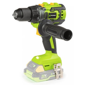   FIELDMANN FDUV 70215-0 Akkumulátoros fúró 20V - akku és töltő nélkül