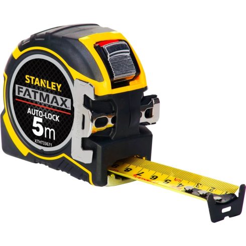STANLEY XTHT0-33671 FatMax Autolock mérőszalag 5m