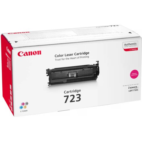 CANON CRG-723M EREDETI