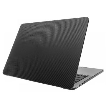   SWITCHEASY Hard shell case MacBook tok MacBook Air 13" M2/M3 és M4 átlátszó fekete