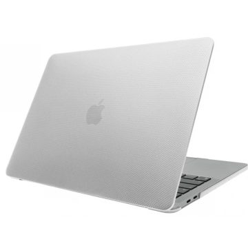   SWITCHEASY Hard shell case MacBook tok MacBook Air 13" M2/M3 és M4 átlátszó fehér