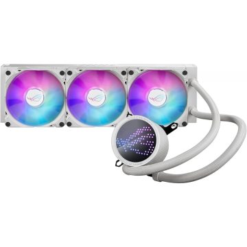 ASUS ROG RYUO III 360 ARGB fehér
