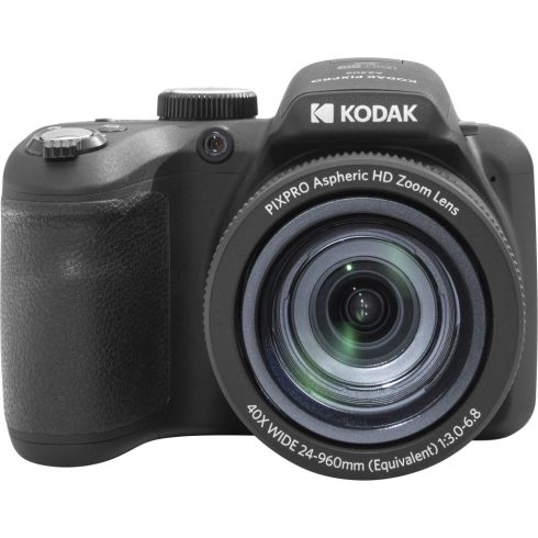 KODAK AZ405 digitális fényképezőgép fekete