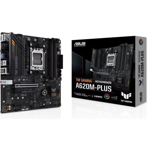 ASUS TUF GAMING A620M-PLUS