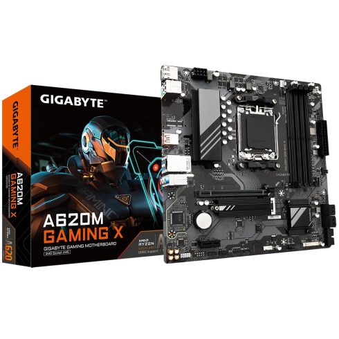 GIGABYTE A620M GAMING X (rev. 1.0)