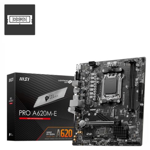 MSI PRO A620M-E