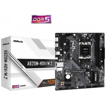 ASROCK A620M-HDV/M.2