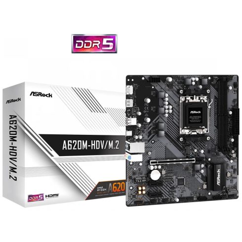ASROCK A620M-HDV/M.2