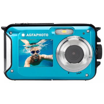 AGFAPHOTO WP8000 kompakt digitális fényképezőgép kék