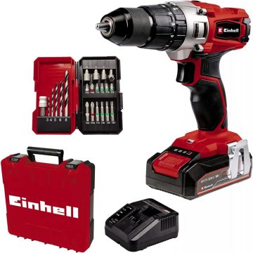 EINHELL TE-CD 18/2 Li-i +22 (1x2.5 Ah)
