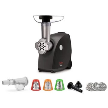 TEFAL NE477838 Húsdaráló 2000 W fekete