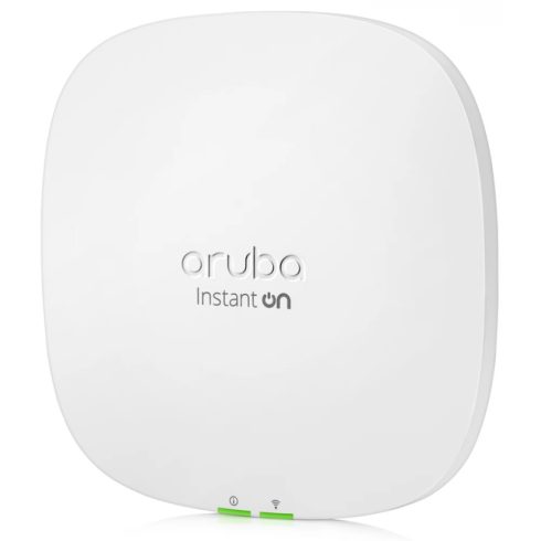HP R9B33A Aruba Instant On AP25 4x4 Wi-Fi 6 Bundle Access Point