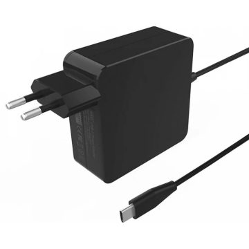 SANDBERG Hálózati töltő USB-C AC Charger PD 65W 2M