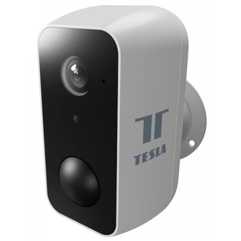 TESLA SMART TSL-CAM-SNAP11S kültéri PIR kamera akkumulátorral