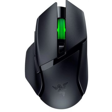 RAZER Basilisk V3 X HyperSpeed - Fekete