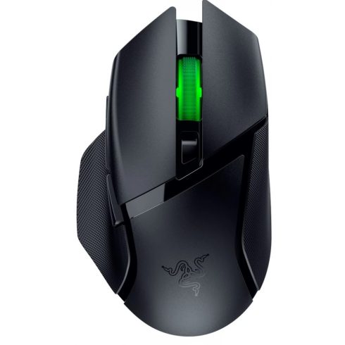 RAZER Basilisk V3 X HyperSpeed - Fekete