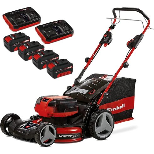 EINHELL GP-CM 36/47 S HW Li (4x4.0Ah) akkus fűnyíró
