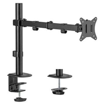   GEMBIRD MA-D1-01 Monitor állvány asztalra szerelhető 17"-32